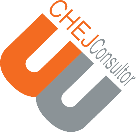 CHEJ Consultor Logo